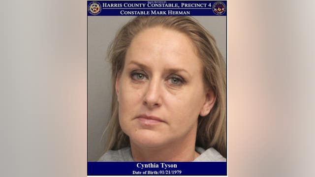 Drunk driver accused of crashing car with small child inside