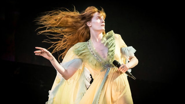 Florence + The Machine dedicates new music video filmed in Kyiv to Ukrainians