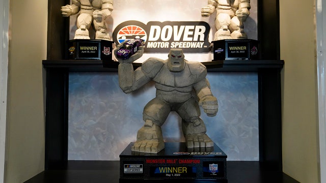 This weekend's NASCAR race: Bowman looks to defend Hendrick dominance at Monster Mile