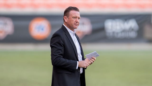 Suspended Houston Dash coach calls allegations 'unfounded', 'baseless'