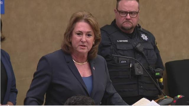 Harris County DA to give update on reducing criminal backlogged cases