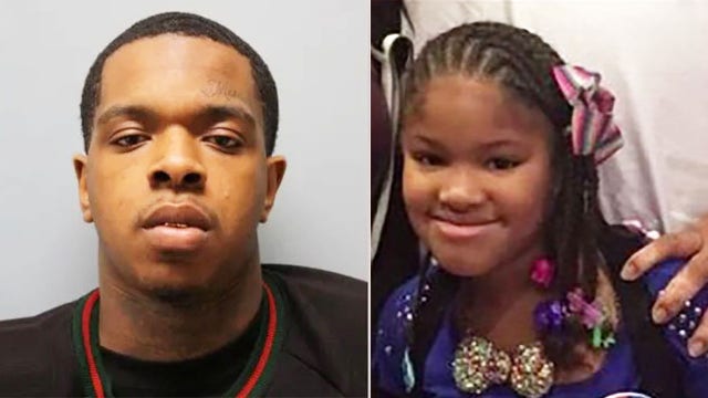 Jazmine Barnes murder: Trial begins for man charged in 7-year-old's death