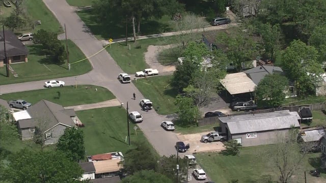 Man shot in Crosby taken to hospital by helicopter; shooter may have been relative