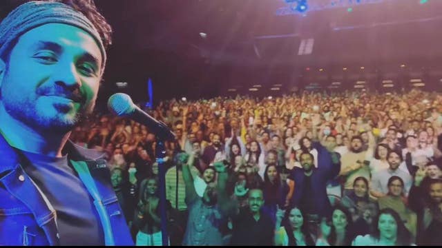 Indian comic, Netflix's own Vir Das brings 'Wanted' tour to Houston's Bayou Music Center