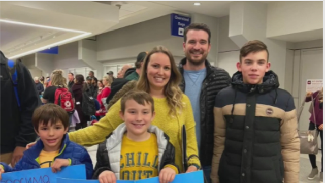 Houston-area family trying to adopt orphan teens in Ukraine