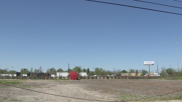 Aldine residents say they don’t want to see another concrete batch plant built