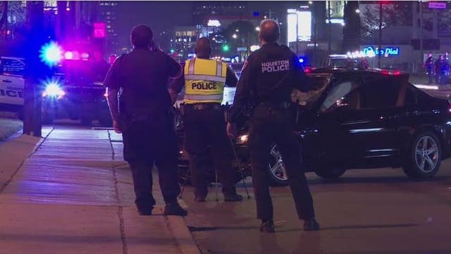 Pedestrian street crossing deaths rising in Houston