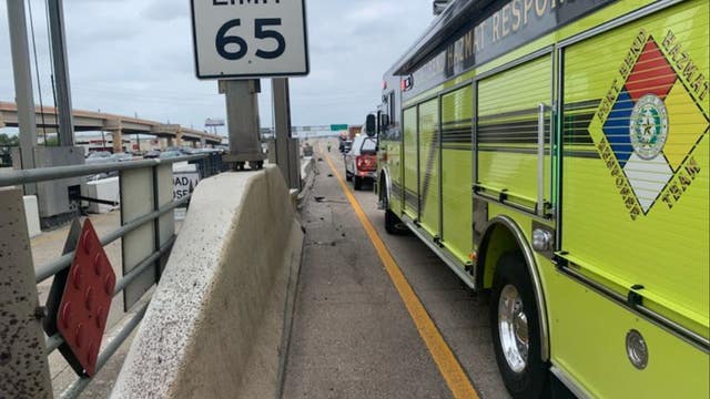 Northbound lanes of U.S. Highway 59 in Fort Bend County reopened following crash