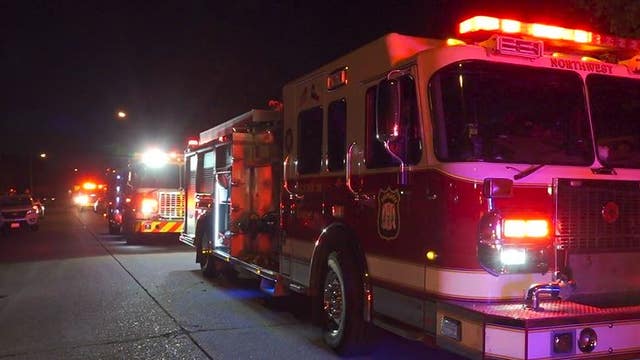 Houston Fire Department offering hiring bonuses for hundreds of selected candidates