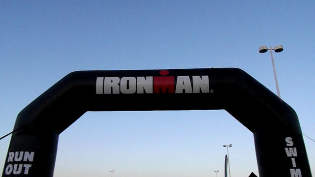 IRONMAN athlete dies in Galveston after receiving medical attention during swim portion of event