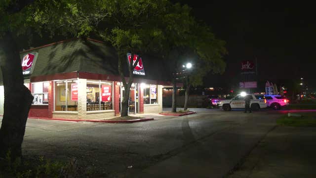 Argument in Jack in the Box drive-thru ends with employee shot: HCSO
