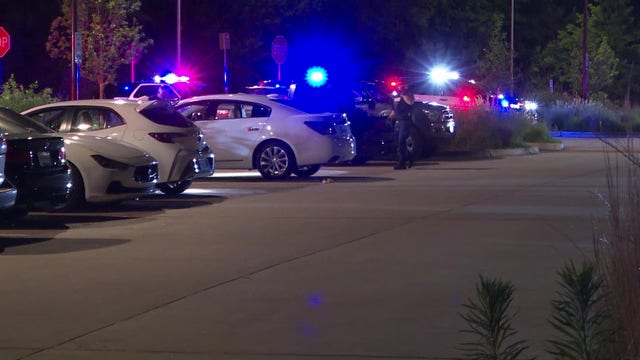 Man shot at armed suspect during car break-in at Memorial Park: Houston police