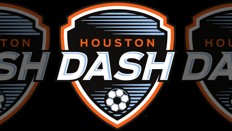 Houston Dash logo