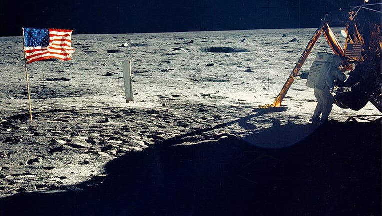 1b3167a0-30th Anniversary of Apollo 11 Moon Mission