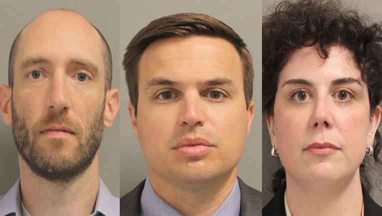 Harris County Judge staffers indicted