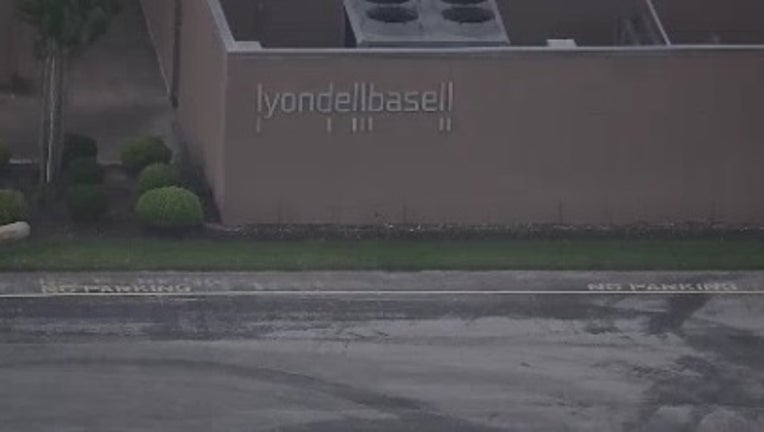 LyondellBasell Houston refinery