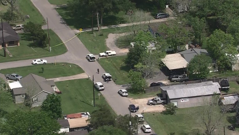 Man shot in Crosby Franta St