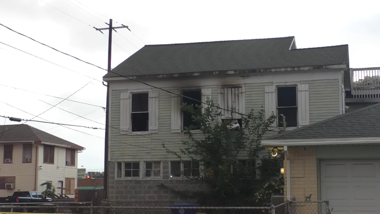 Galveston deadly house fire