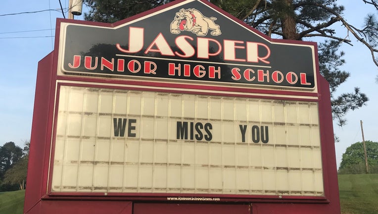 jasper isd