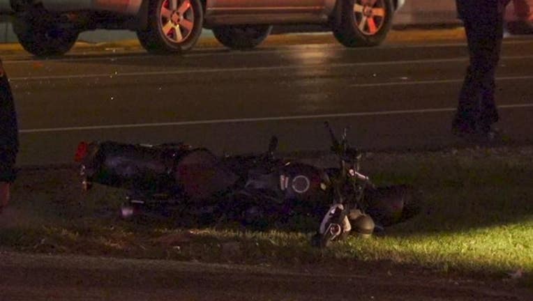 Motorcyclist Killed After Crashing Into SUV In Southwest Houston | FOX ...