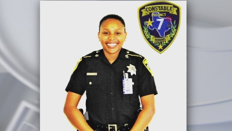 Deputy Constable Jennifer Chavis