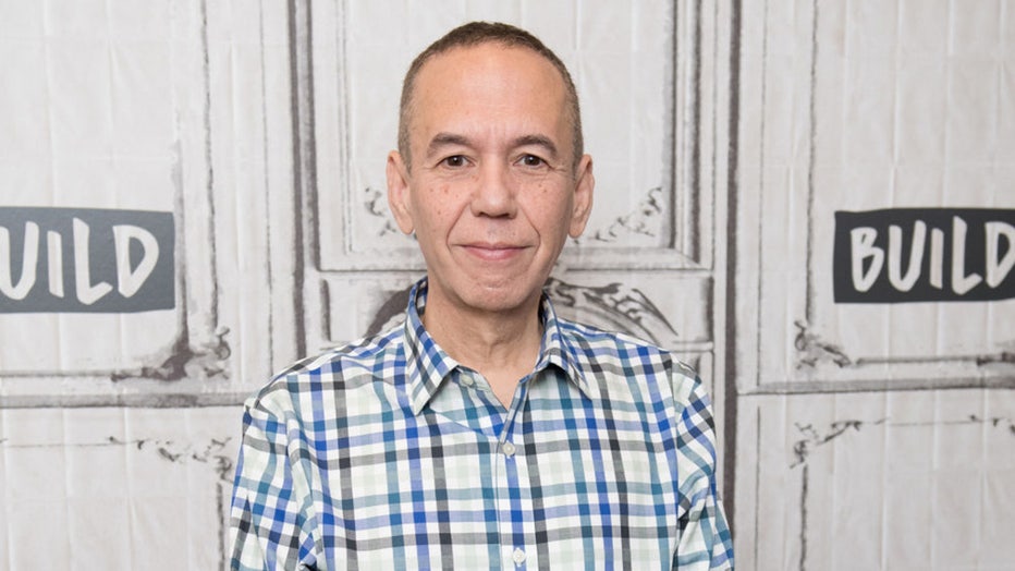 Gilbert Gottfried