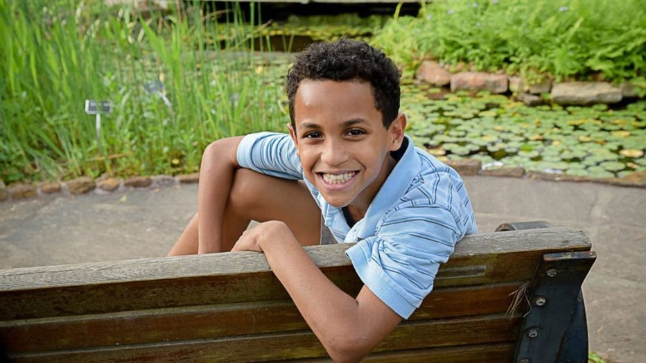 Kamren Jones killed in drive-by shooting