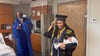 College student delivers baby hours before graduation, receives diploma at hospital