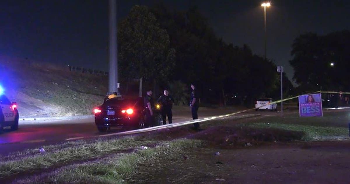 1 hospitalized after apparent road rage shooting in southwest Houston ...