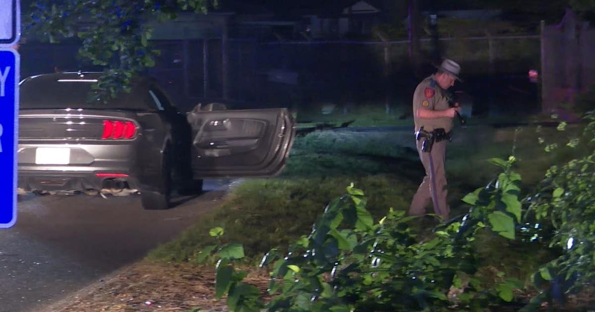 Driver doing donuts arrested in north Harris Co. after brief chase ...