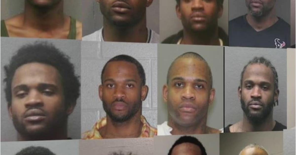Harris Co. judges granting bonds to ex-cons charged with felon in ...