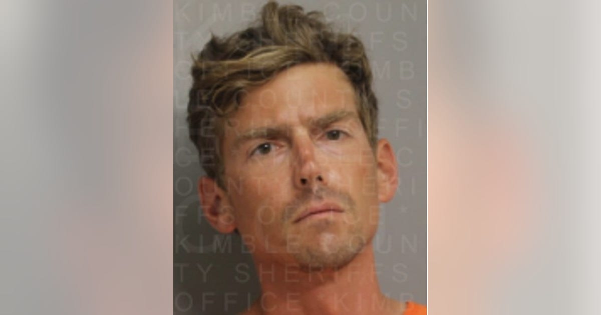 Son arrested after Texas City businessman killed in Kimble Co.: deputies | FOX 26 Houston