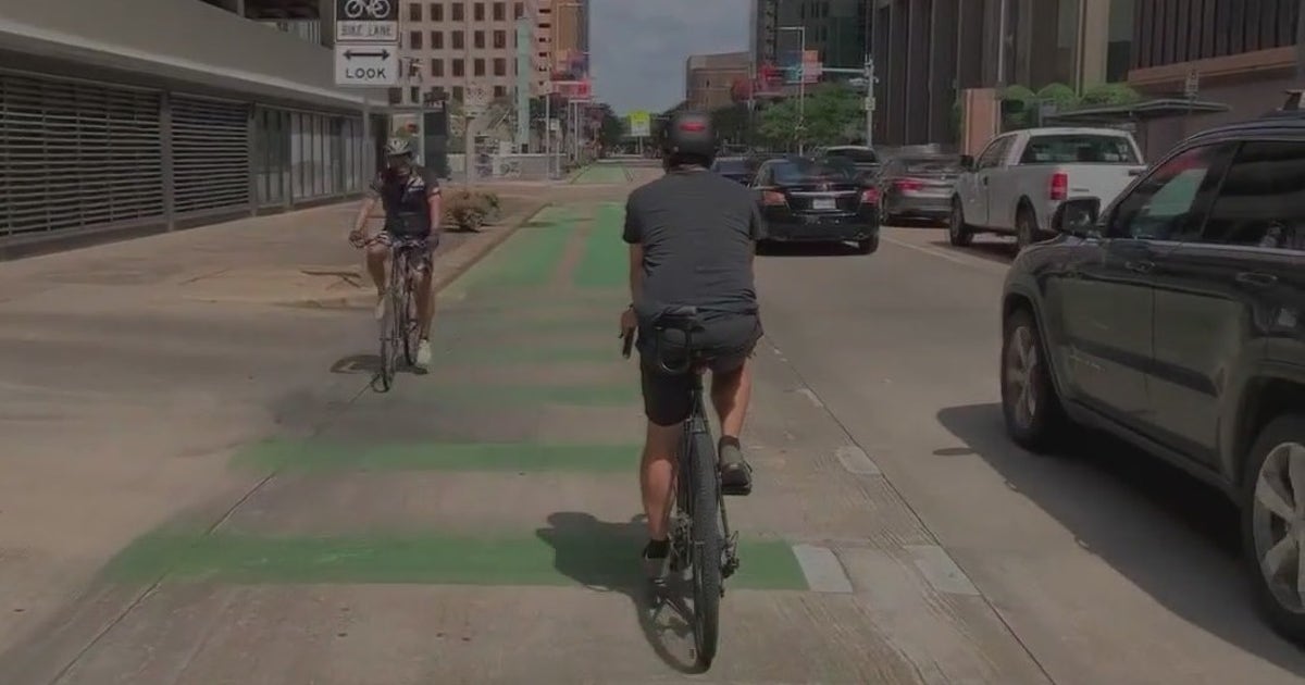 Houston ranked among deadliest cities for cyclists, according to study ...