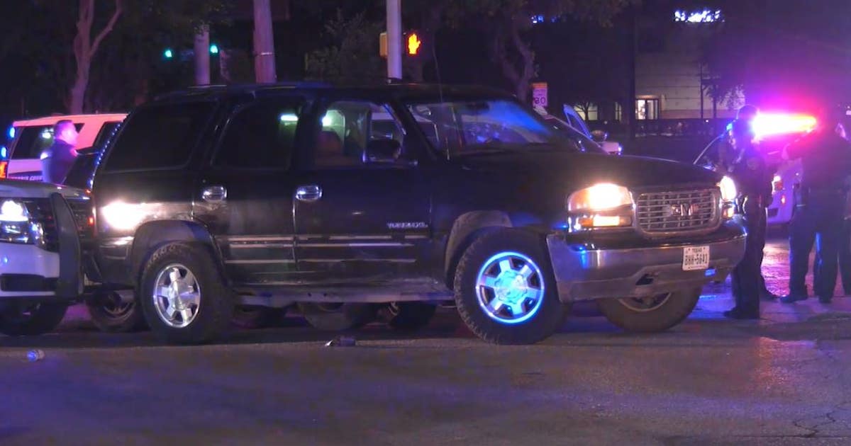 Driver, passenger arrested after chase with police in Houston Heights ...