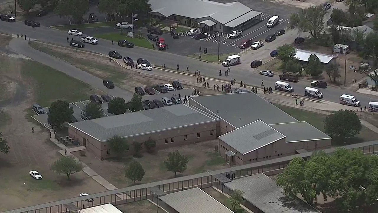 Texas School Shooting: Houston-area Officials Express Heartbreak Over ...