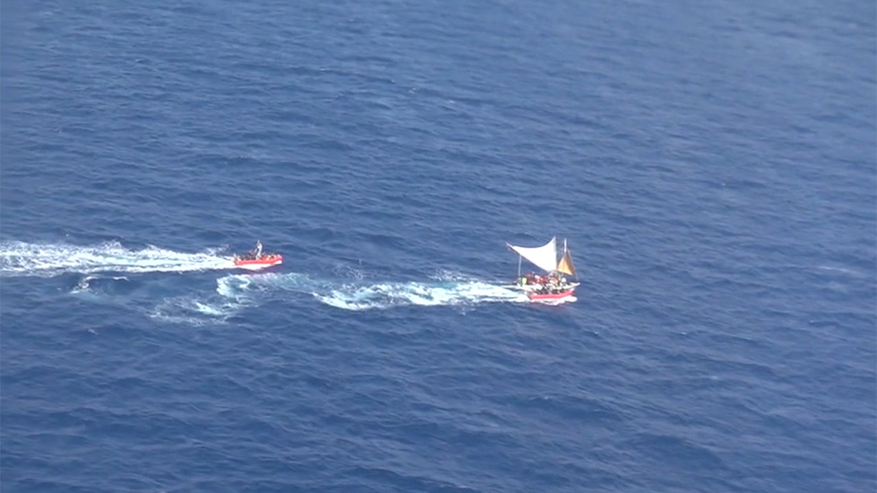 Coast Guard intercepting surge of migrants in Caribbean Sea - Vimarsana News