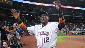 Astros' Dusty Baker becomes first Black manager to win 2,000 games