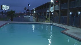 'I lost her': Woman tried saving 3-year-old girl and her mother who were found in Galveston motel pool