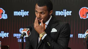 Deshaun Watson to meet with NFL officials in Texas: AP sources