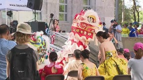 International Festival USA in downtown Houston calls for multicultural unity