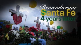 Santa Fe community remembers 10 lives lost 4 years later, as case awaits trial