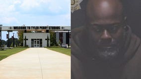 Man arrested for threatening to blow up Tyler Perry Studios