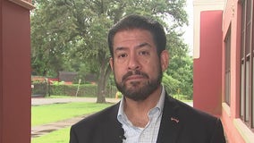 Harris Co. Pct. 2 Commissioner Adrian Garcia 'feeling OK' after COVID-19 positive test