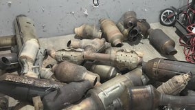 Lawmakers working to combat rising catalytic converter thefts in Houston