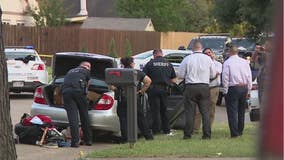 14 year-old shot in leg in Harris County after shootout with group of teens