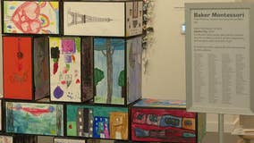 Contemporary Art Museum Houston features work from HISD students, teachers