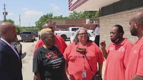 Some HISD workers say pennies for a pay raise is unacceptable