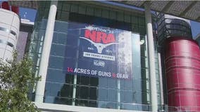 Houston officials detail public safety, security plan for 2022 NRA convention