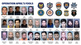 'Operation April's Fools': Arizona authorities arrest 29 men in undercover child sex crimes sting
