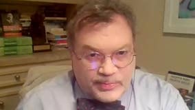 Dr. Peter Hotez tests positive for COVID-19